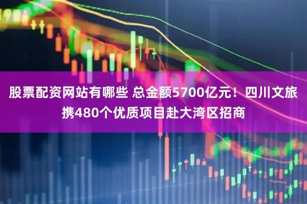 股票配资网站有哪些 总金额5700亿元！四川文旅携480个优质项目赴大湾区招商